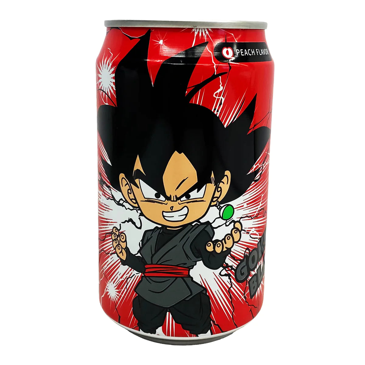 ** SALE ** Ocean Bomb & Dragon Ball Super-Peach (Goku Black)