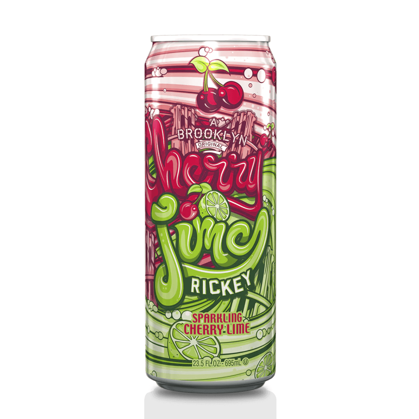 Arizona | Cherry Lime Rickey - Ice Tea - Scran.ie