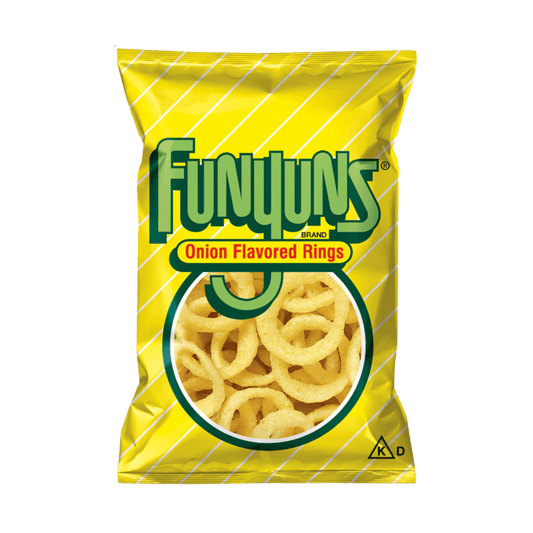 Frito Lay | Funyuns (185g) - Onion Rings - Scran.ie