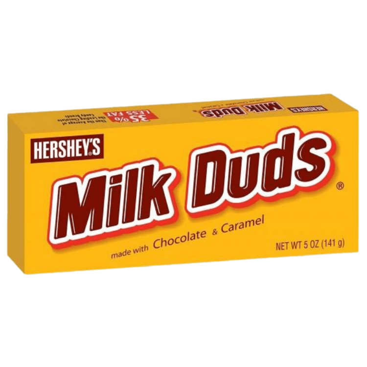 Hershey's Milk Duds 141g - Candy & Chocolate - Scran.ie