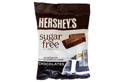 Hersheys milk Chocolate sugar free 85g