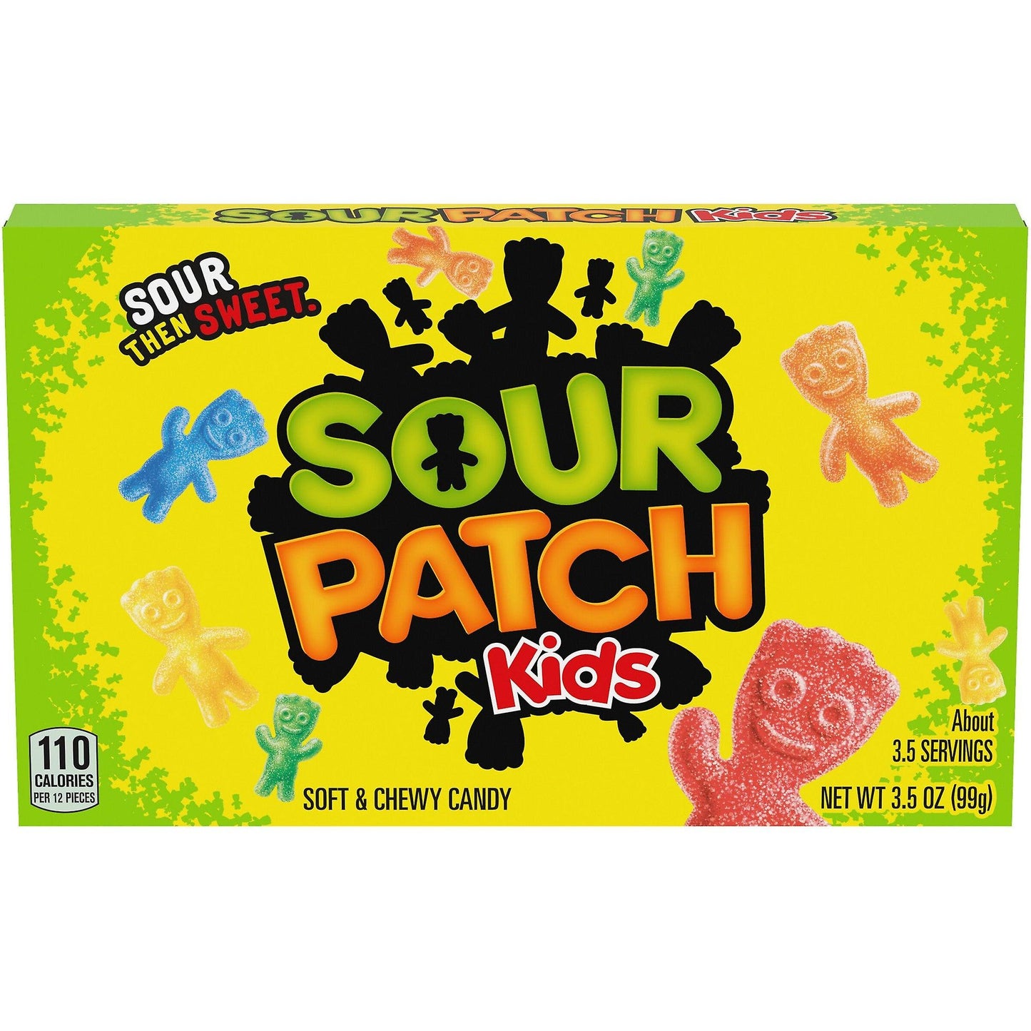 *DATE GONE* Sour Patch Kids
