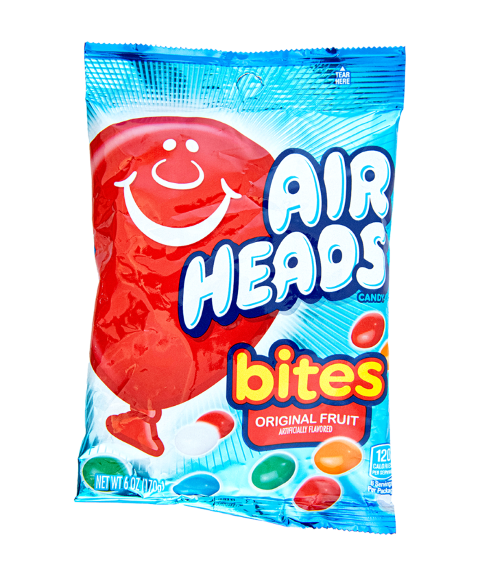 Airheads bites original fruits 170g