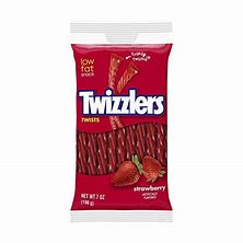 Twizzlers Pull 'n' Peel Cherry King Size (15 x 119g)