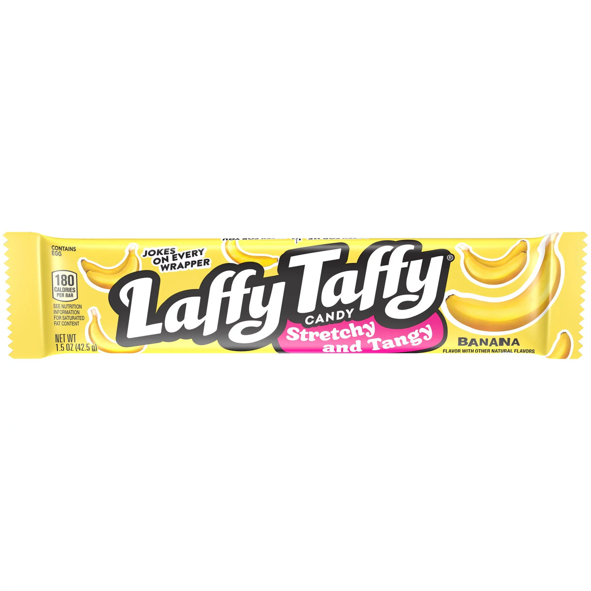 Laffy Taffy | Rópa Banana (23g)