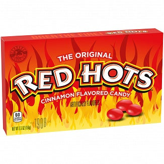Red Hots 156g