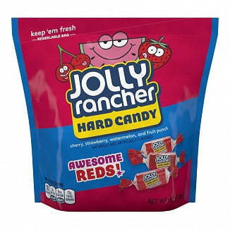Jolly Rancher | Hard Candy Awesome Reds (369g)