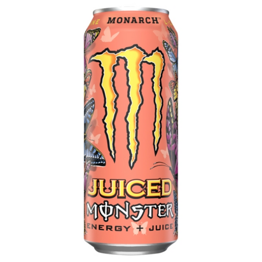 Monster Energy | Monarch