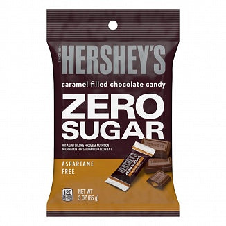 Hersheys milk Chocolate sugar free 85g