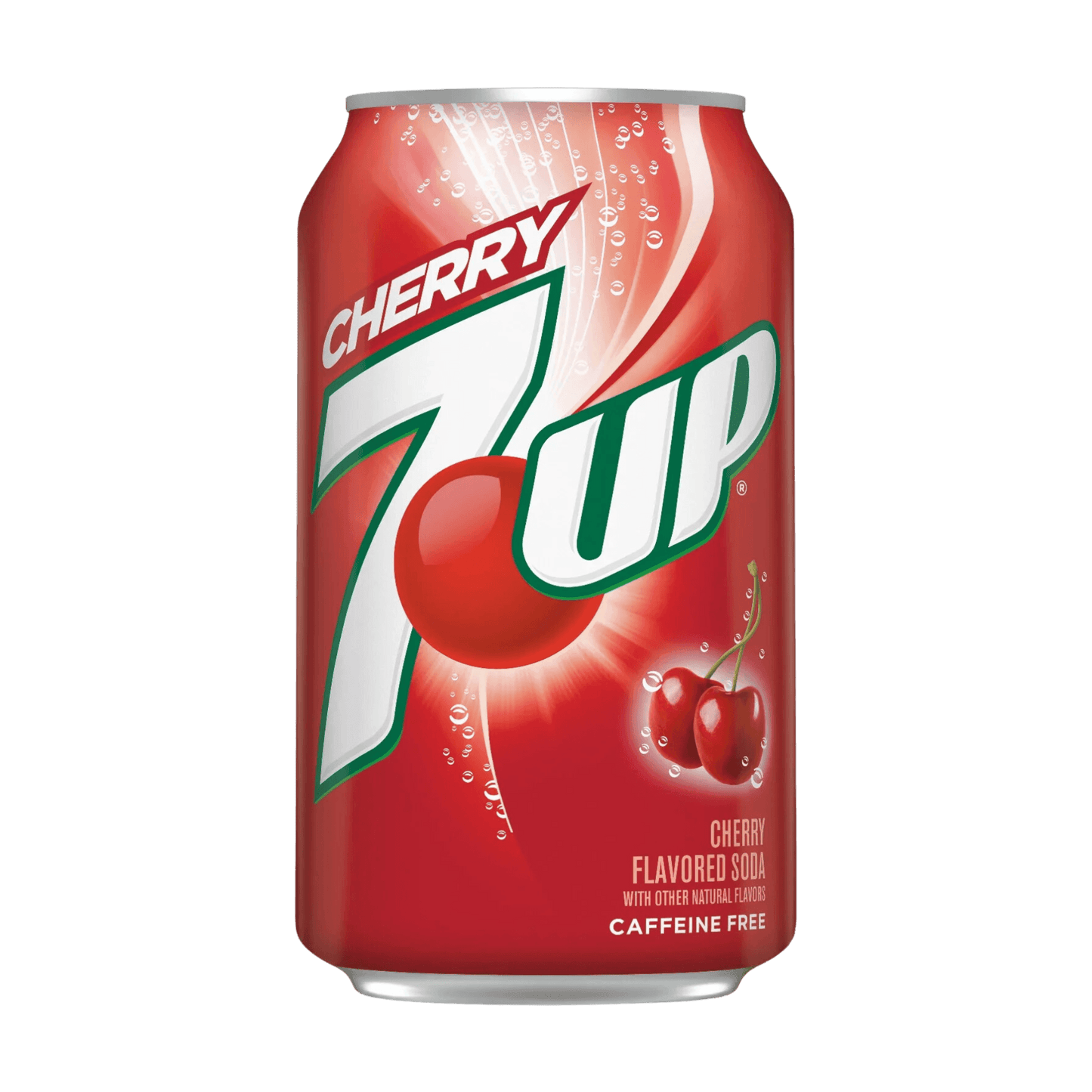 7UP | Cherry - Soda - Scran.ie