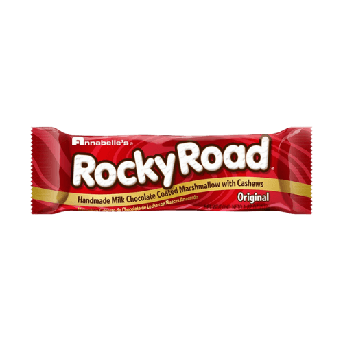 Annabelle's Rocky Road 51g - Candy & Chocolate - Scran.ie