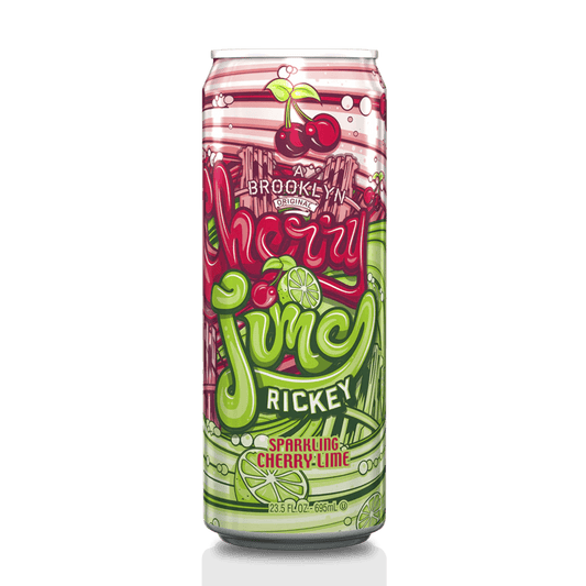 Arizona | Cherry Lime Rickey - Ice Tea - Scran.ie