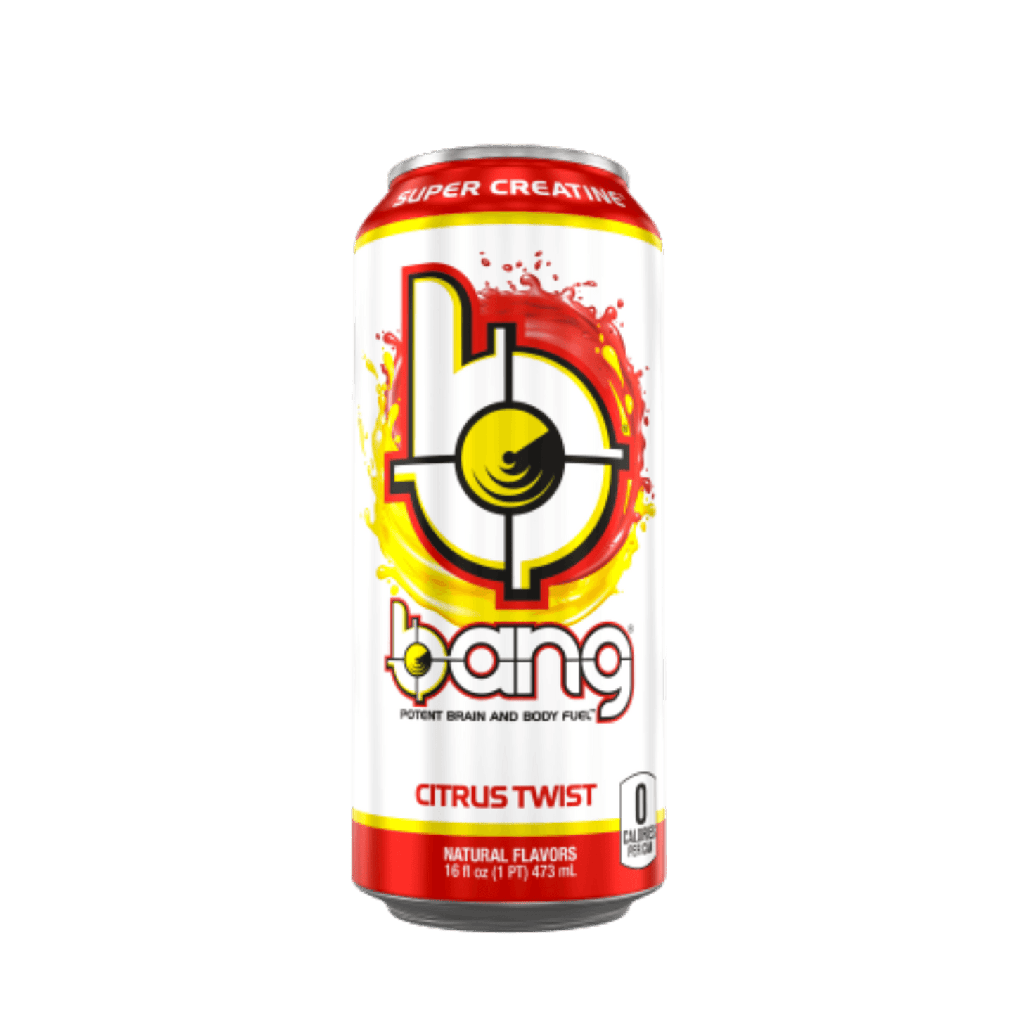 Bang Energy | Citrus Twist (473ml) - Sports & Energy Drinks - Scran.ie
