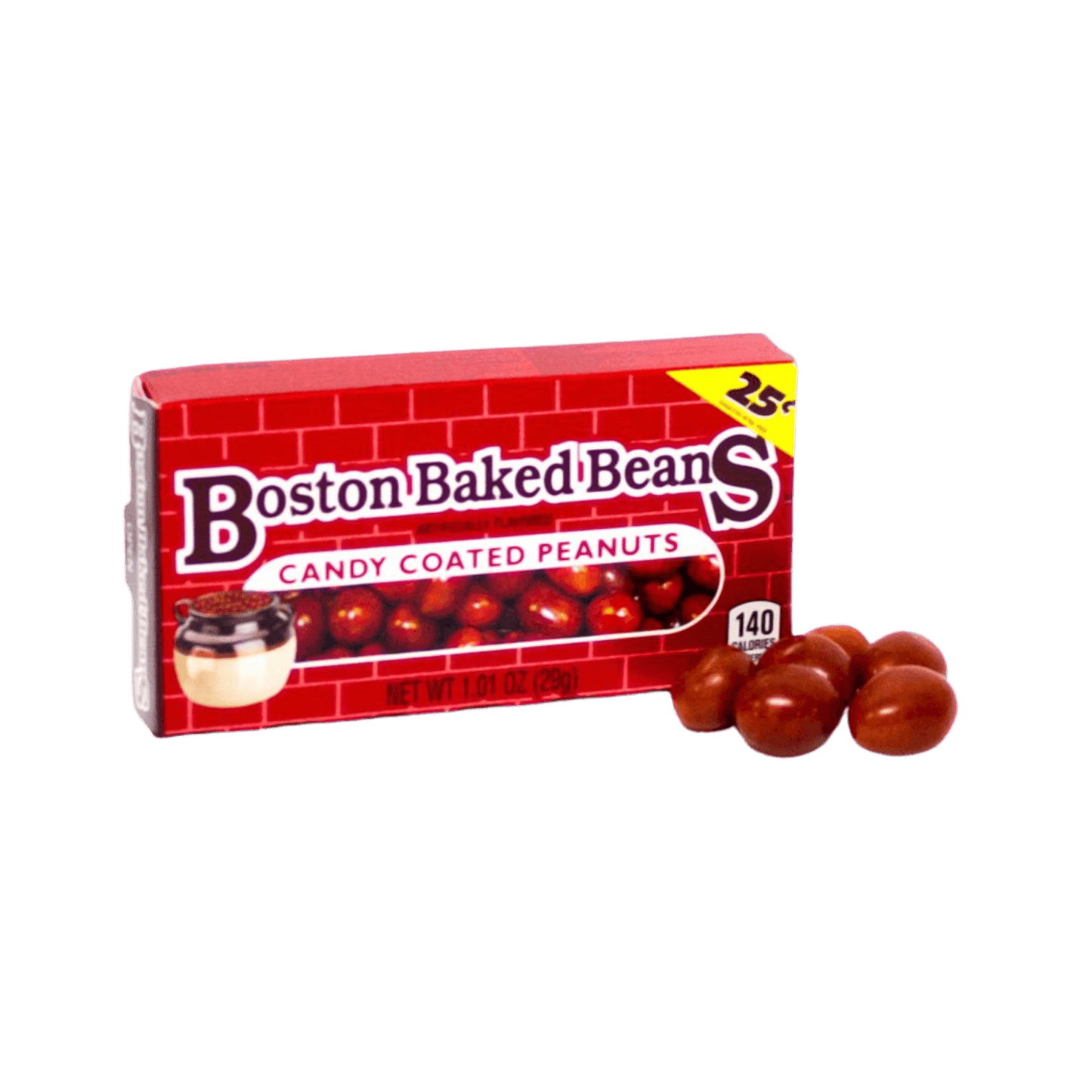 Boston Baked Beans (23g) - Candy & Chocolate - Scran.ie