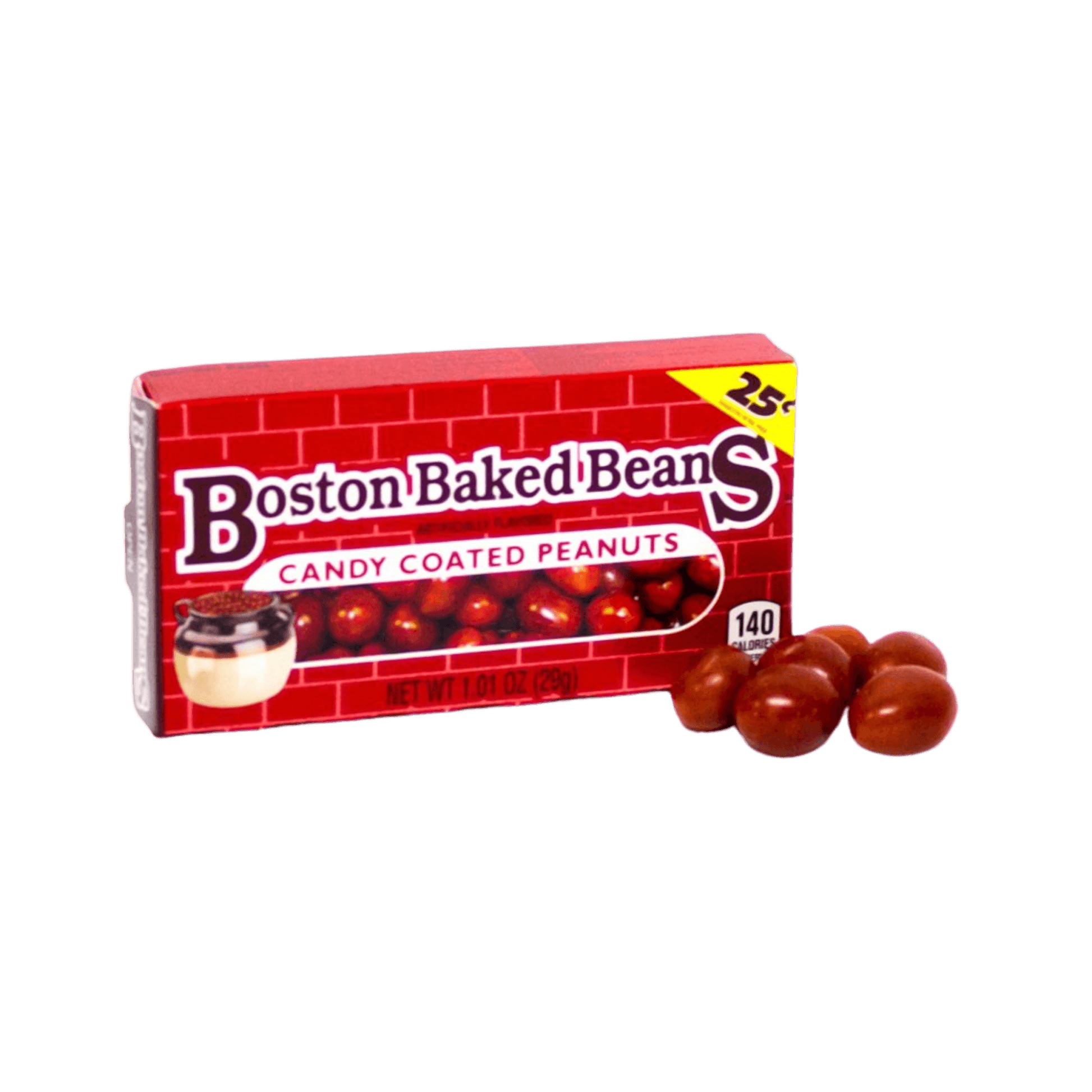 Boston Baked Beans American Candy Snacks Scran.ie