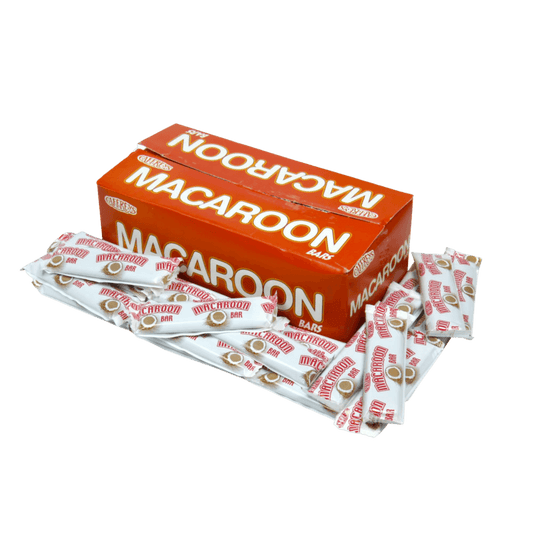 Caffreys Macaroon Bar - Candy & Chocolate - Scran.ie
