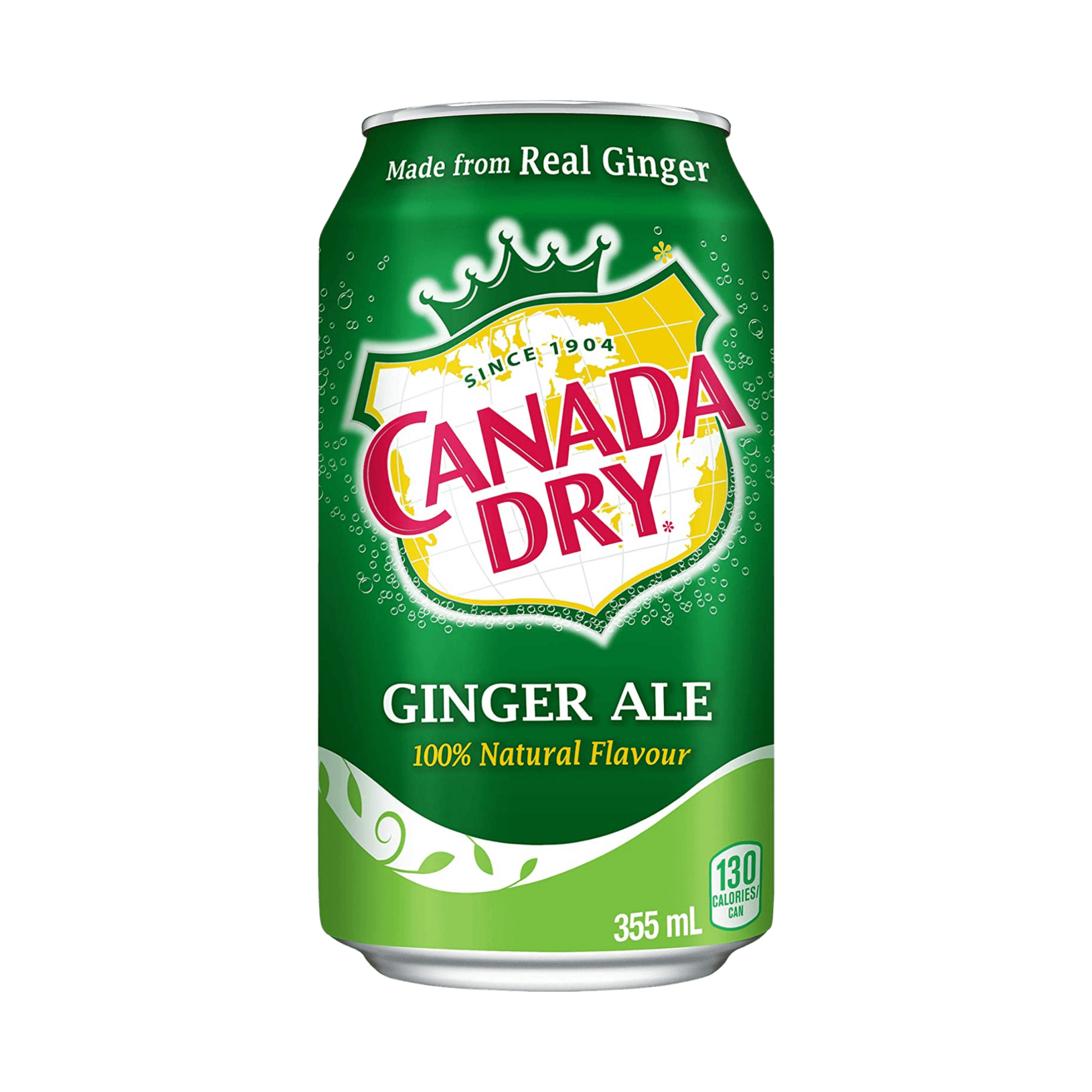 Canada Dry | Ginger Ale (355ml) - Scran.ie
