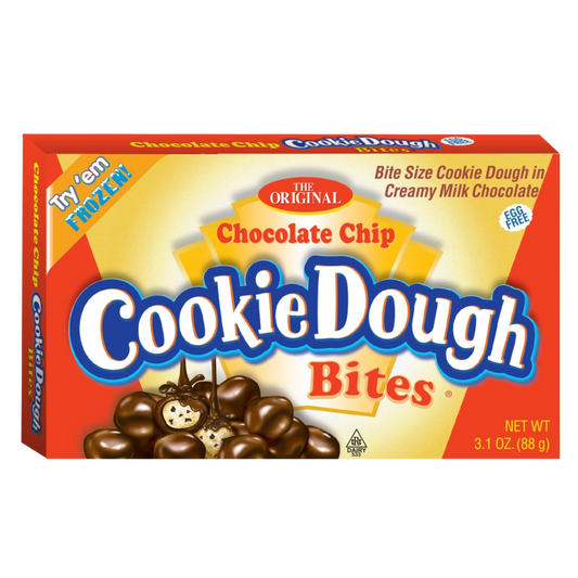 Cookie Dough Bites | Chocolate Chip (88g)