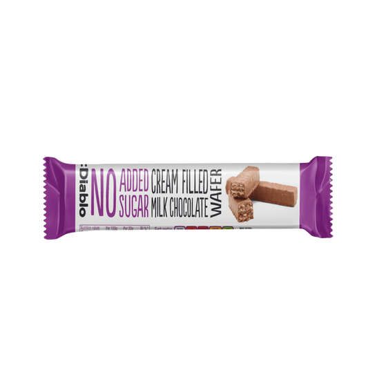 :Diablo | Milk Chocolate Coated Wafer (30g) - Scran.ie