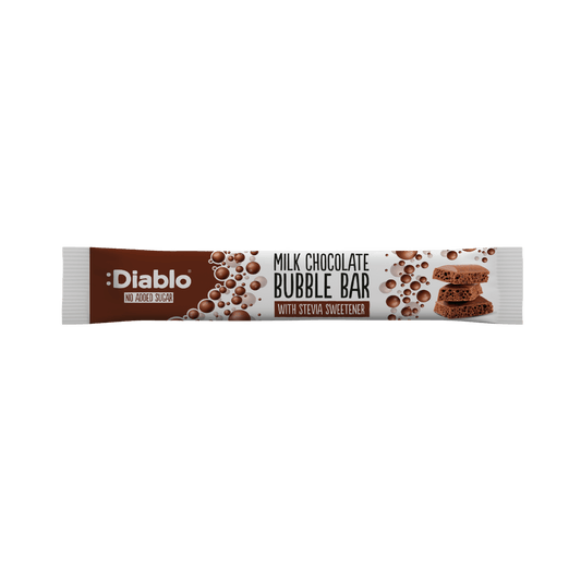 :Diablo | NAS Bubble Chocolate Bar (30g) - Candy & Chocolate - Scran.ie