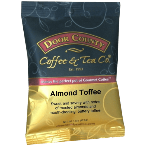 Door County - Almond Toffee - Coffee - Scran.ie