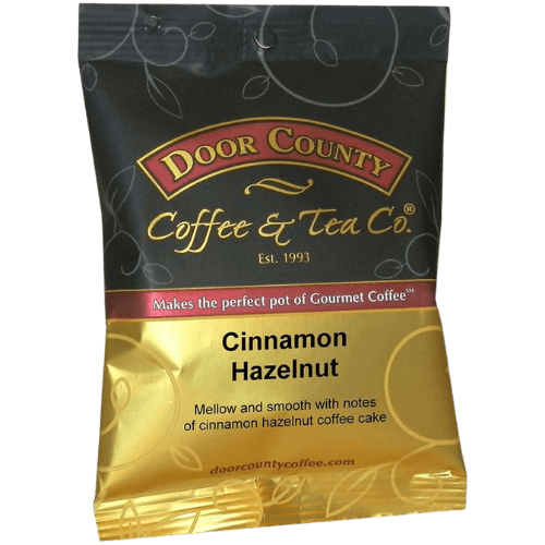 Door County - Cinnamon Hazelnut - Coffee - Scran.ie