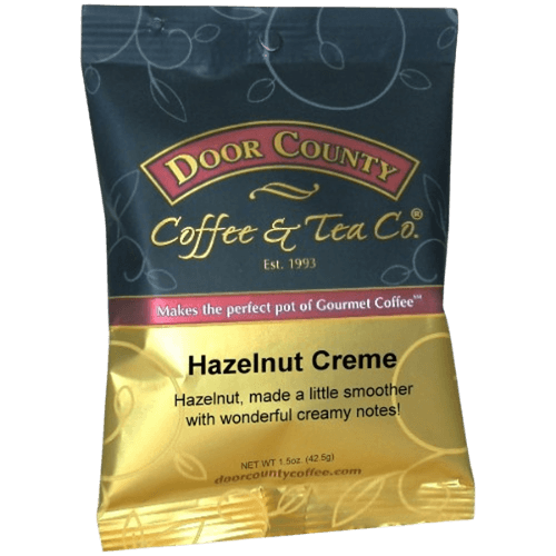 Door County - Hazelnut Creme - Coffee - Scran.ie