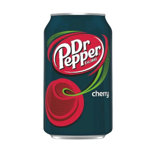 Dr Pepper | Cherry - Soda - Scran.ie
