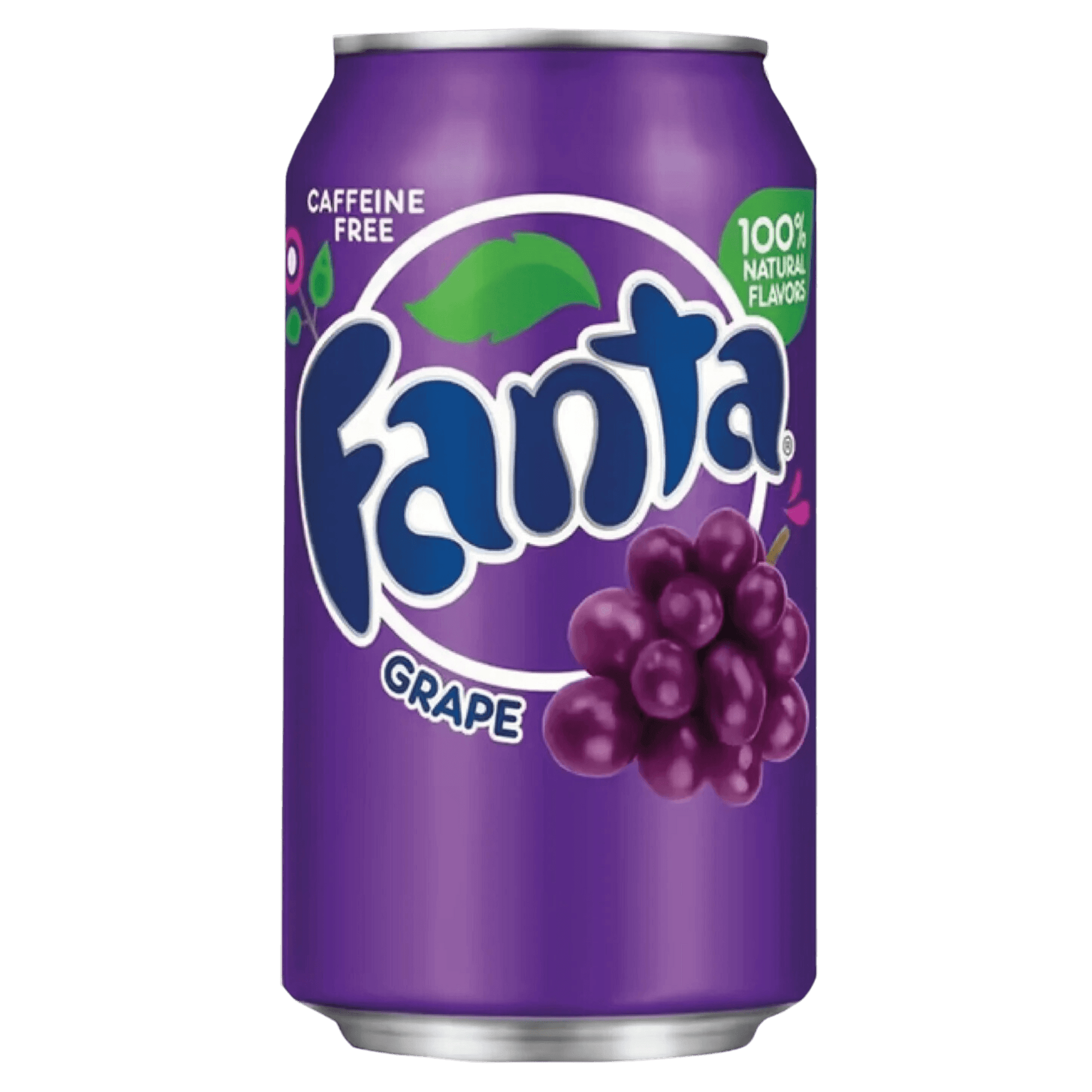Fanta | Grape - Soda - Scran.ie