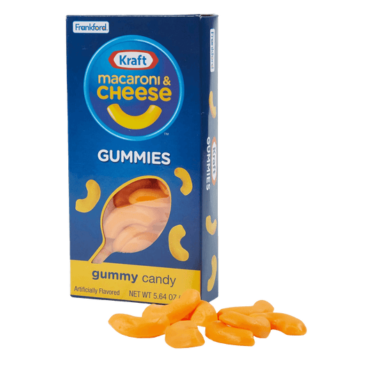 Frankford | Kraft Mac N Cheese Gummies - Gummi Candy - Scran.ie