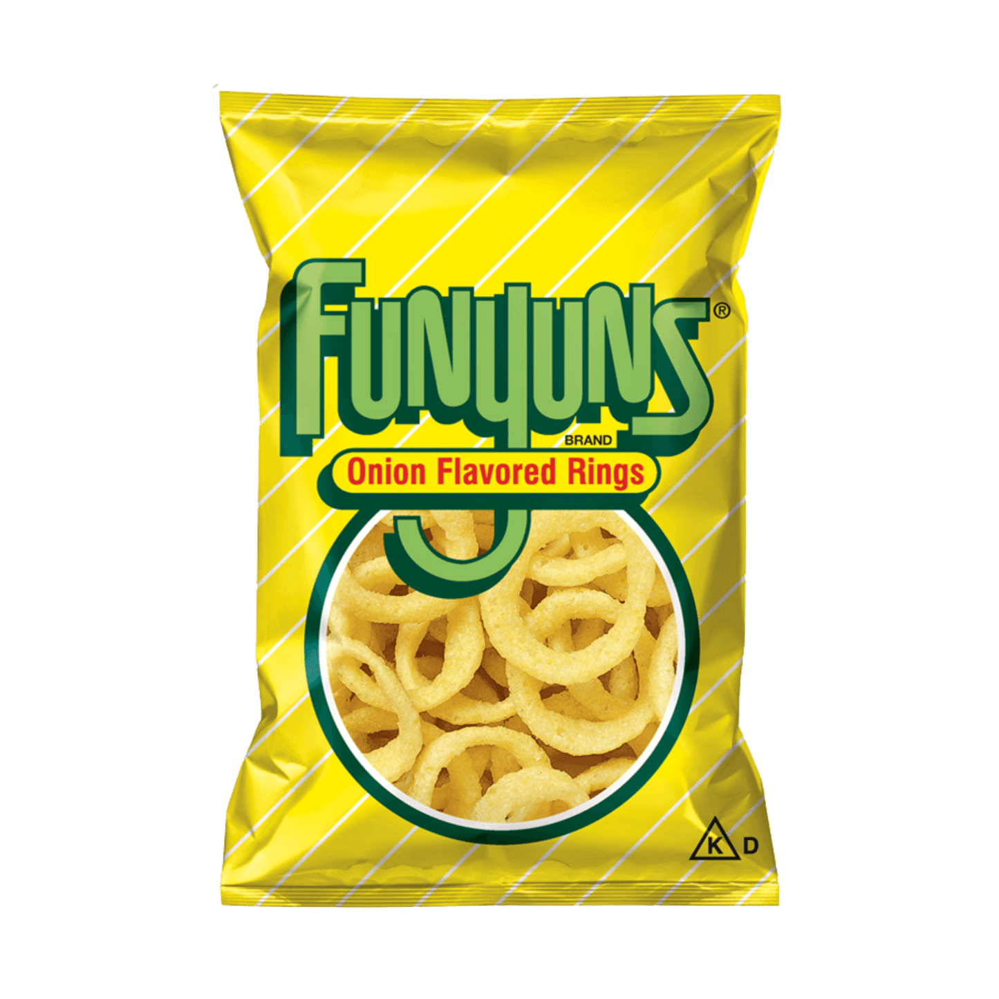 Frito Lay | Funyuns (185g) - Onion Rings - Scran.ie
