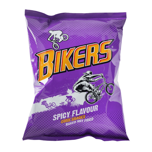 Golden Wonder - Bikers - Chips - Scran.ie