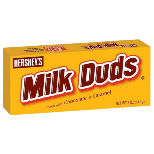 Hershey's Milk Duds 141g - Candy & Chocolate - Scran.ie