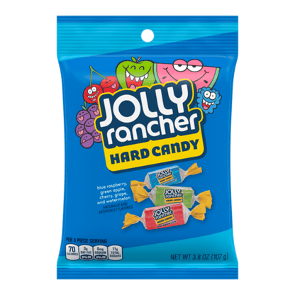 Jolly Rancher Assortment 198g - Candy & Chocolate - Scran.ie