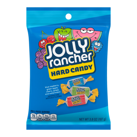 Jolly Rancher Assortment 198g - Candy & Chocolate - Scran.ie