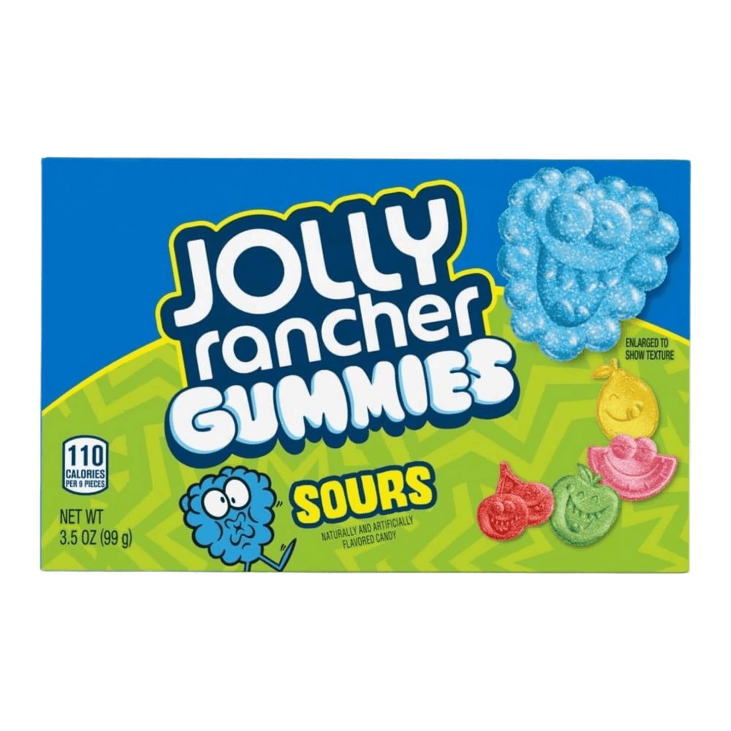Jolly Rancher | Gummies Sours (99g) - Candy & Chocolate - Scran.ie