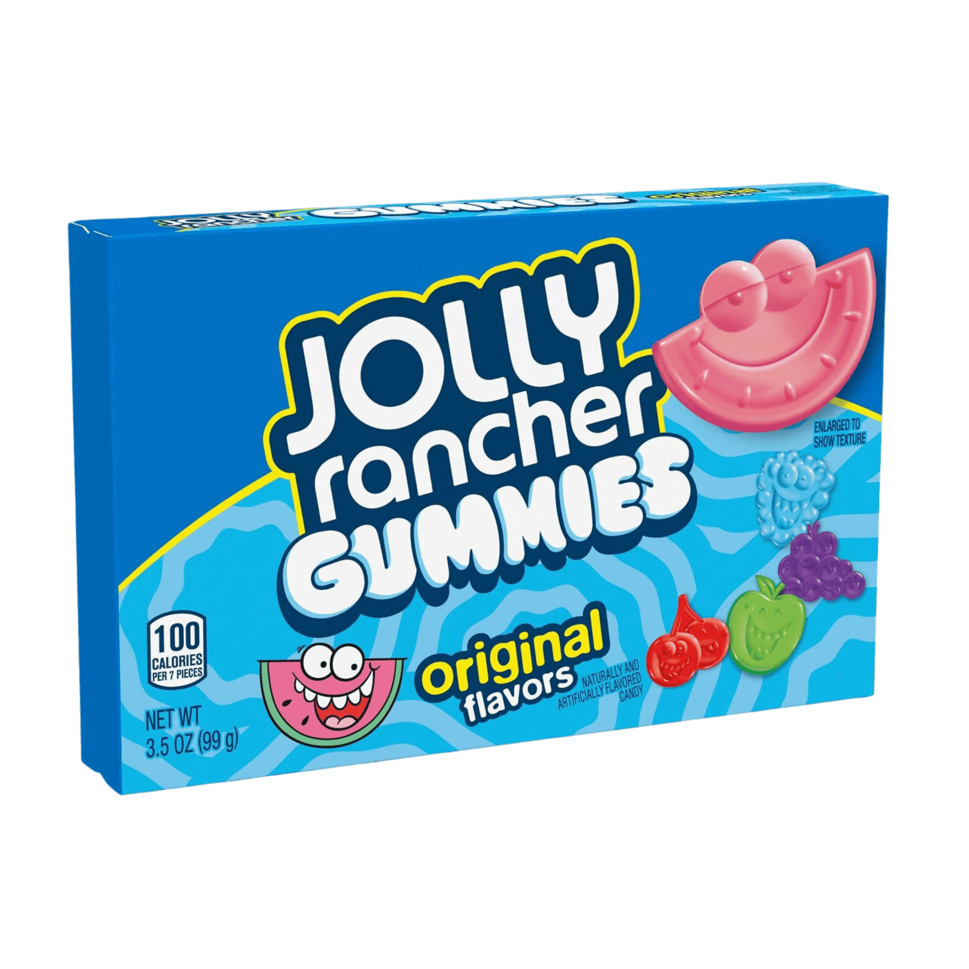 Jolly Rancher | Original Gummies - Candy & Chocolate - Scran.ie