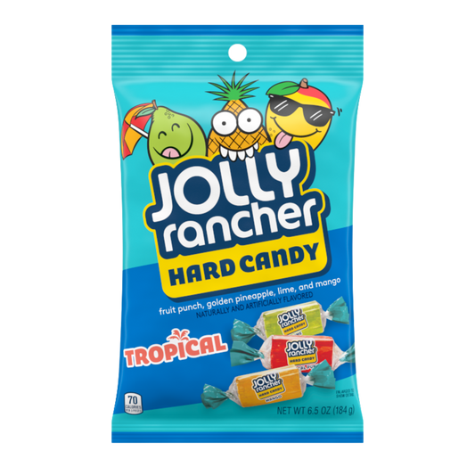 Jolly Rancher | trópaiceach (184g)