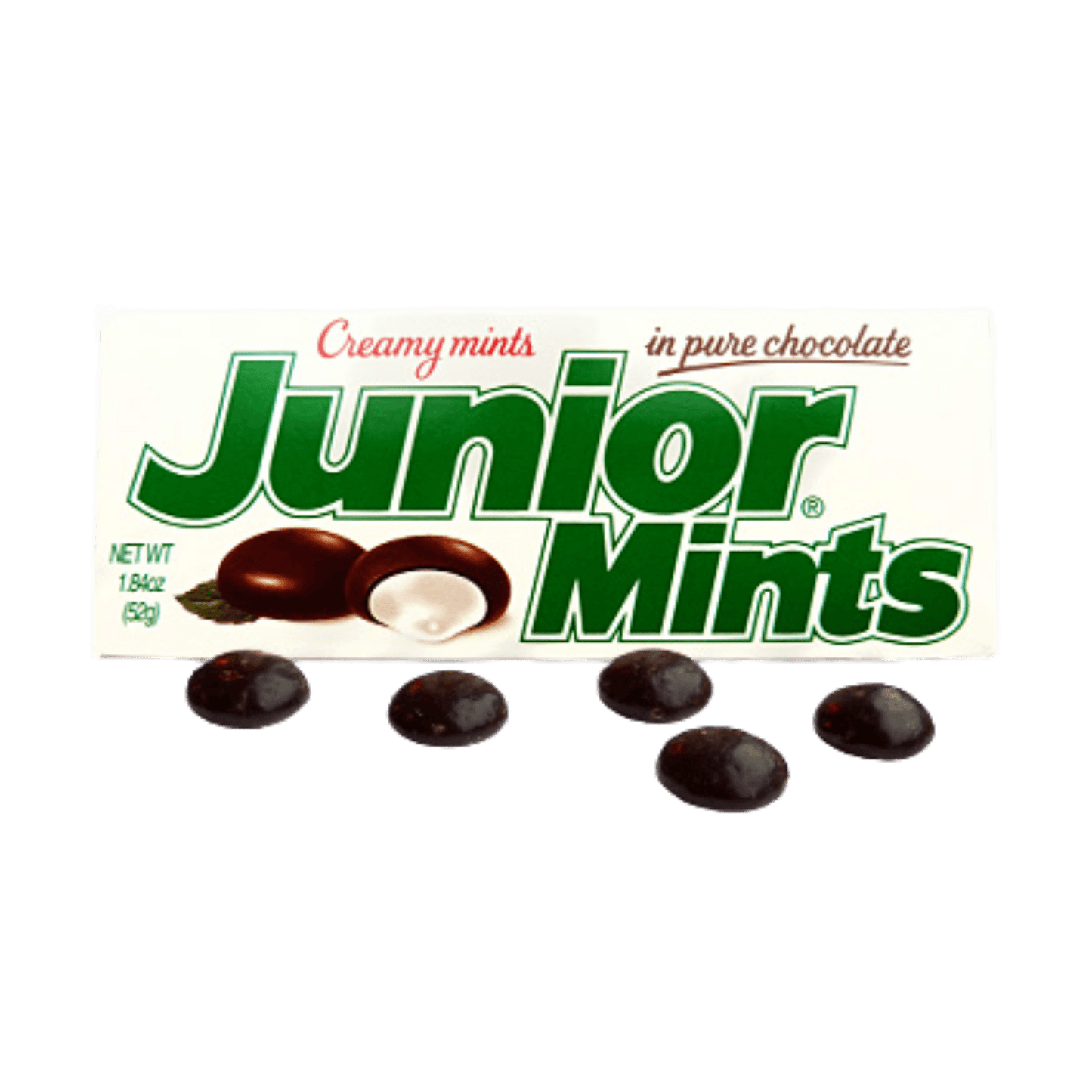 Junior Mints (52g) - Candy & Chocolate - Scran.ie