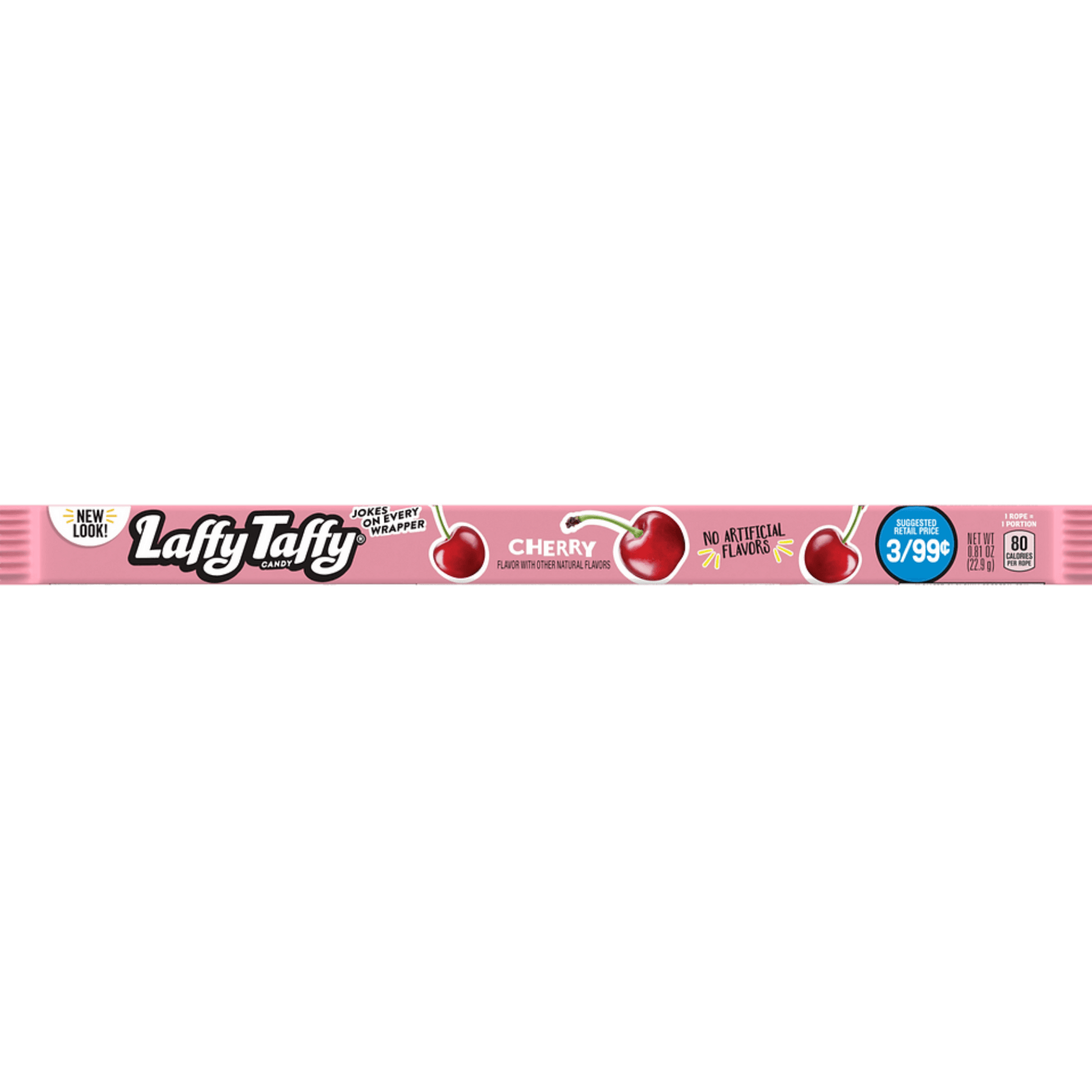 Laffy Taffy Rope Cherry (23g) - Candy & Chocolate - Scran.ie