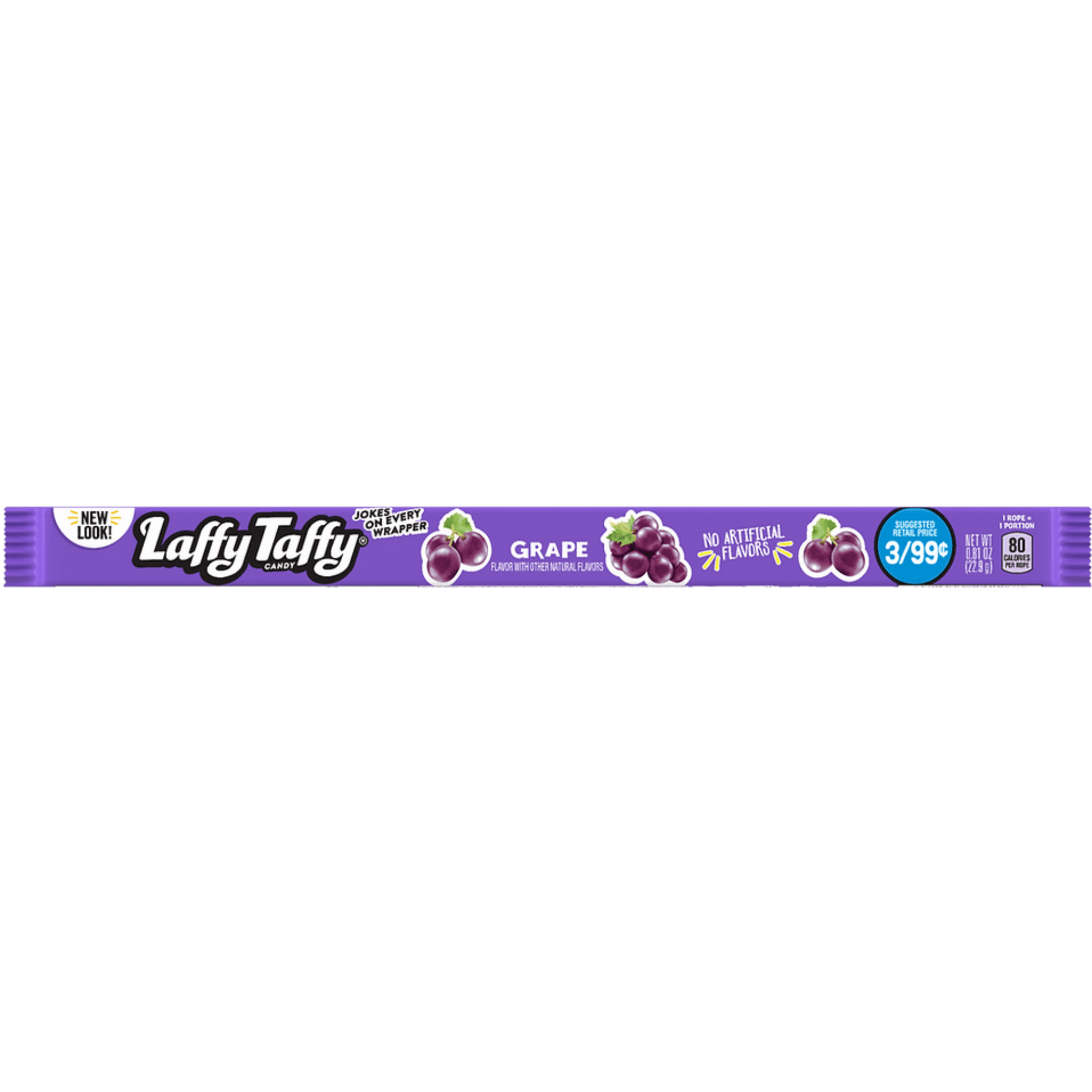 Laffy Taffy Rope Grape (23g) - Candy & Chocolate - Scran.ie