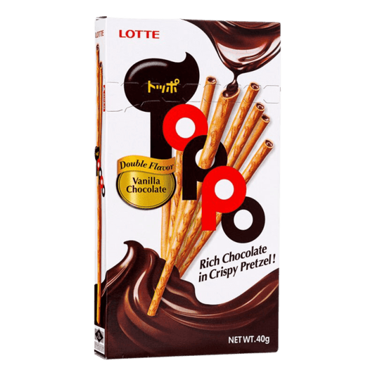 Lotte | Chocolate Vanilla - Candy - Scran.ie