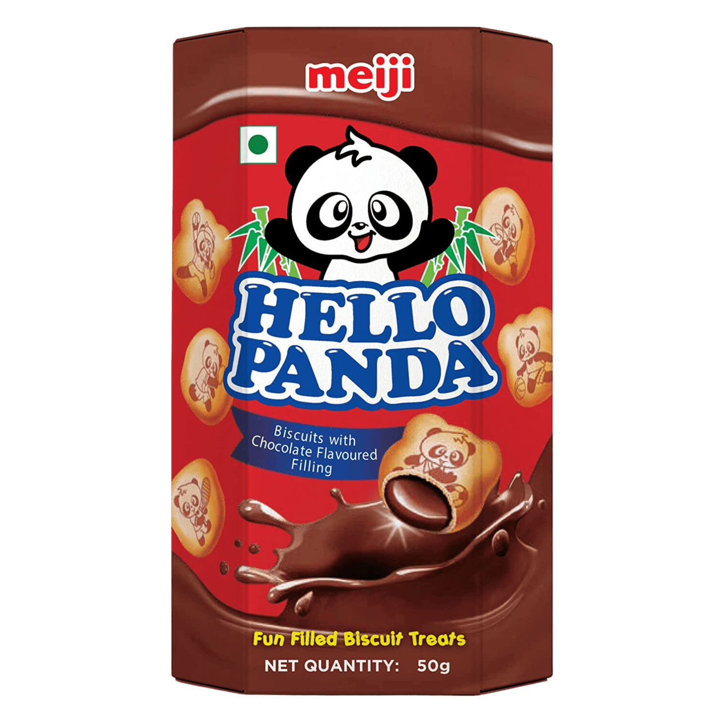 Meiji | Hello Panda Chocolate - Biscuits - Scran.ie
