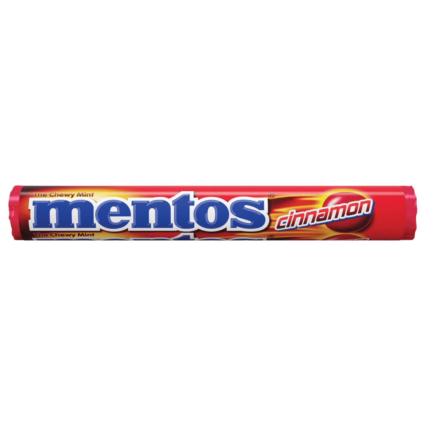 Mentos | Cinnamon (37.5g) - Mints - Scran.ie