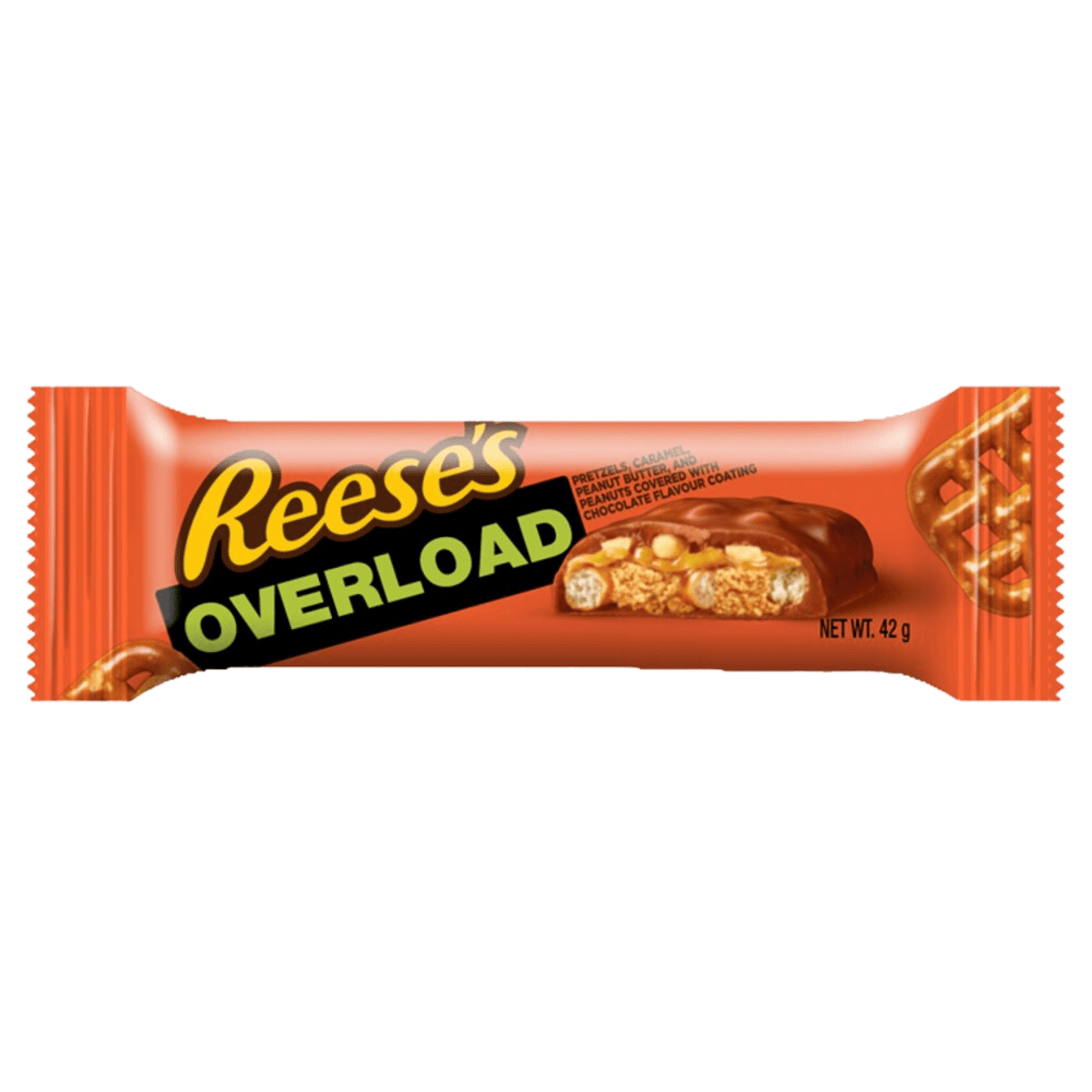 Reese's | Overload - Candy Bar - Scran.ie