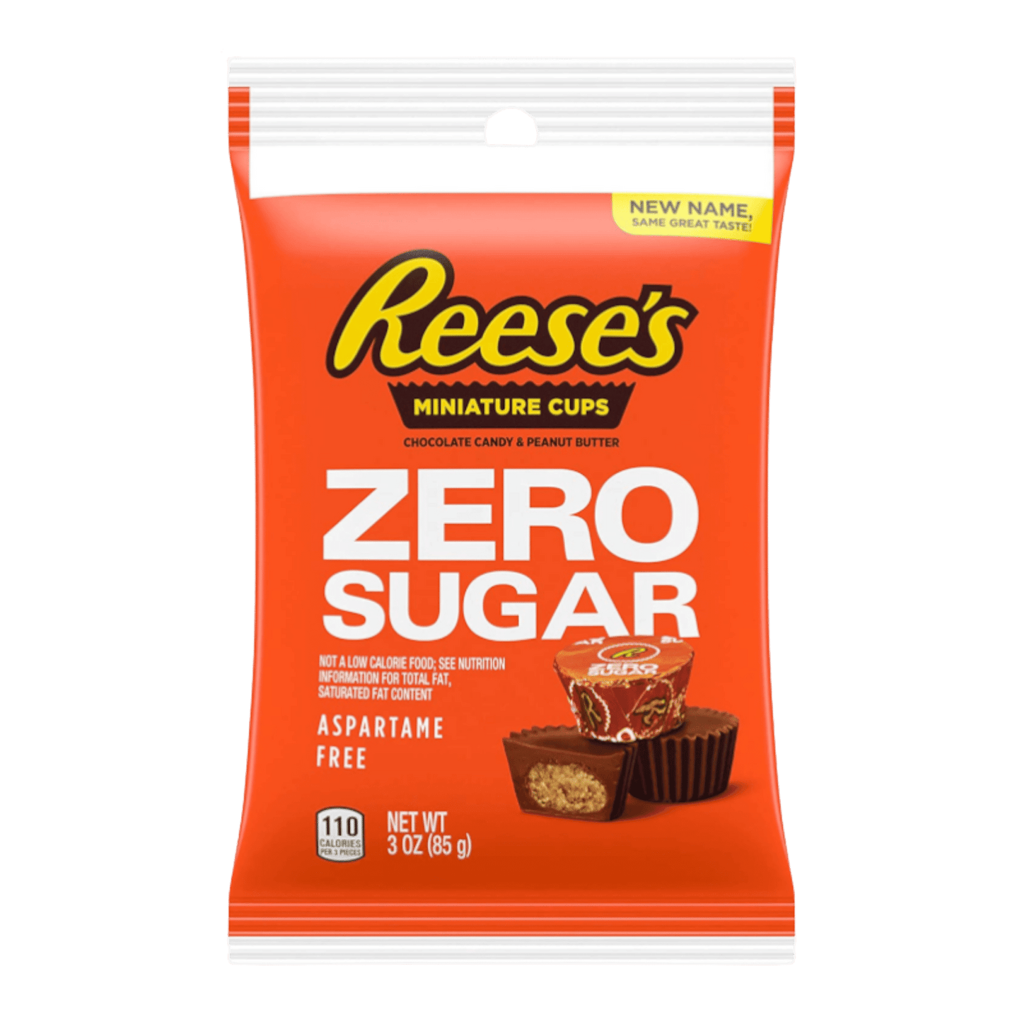 Reese's Sugar-Free Miniature (85g) - Candy & Chocolate - Scran.ie