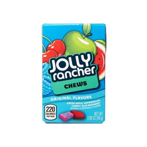 Jolly Rancher | Fruit Chews (58g)