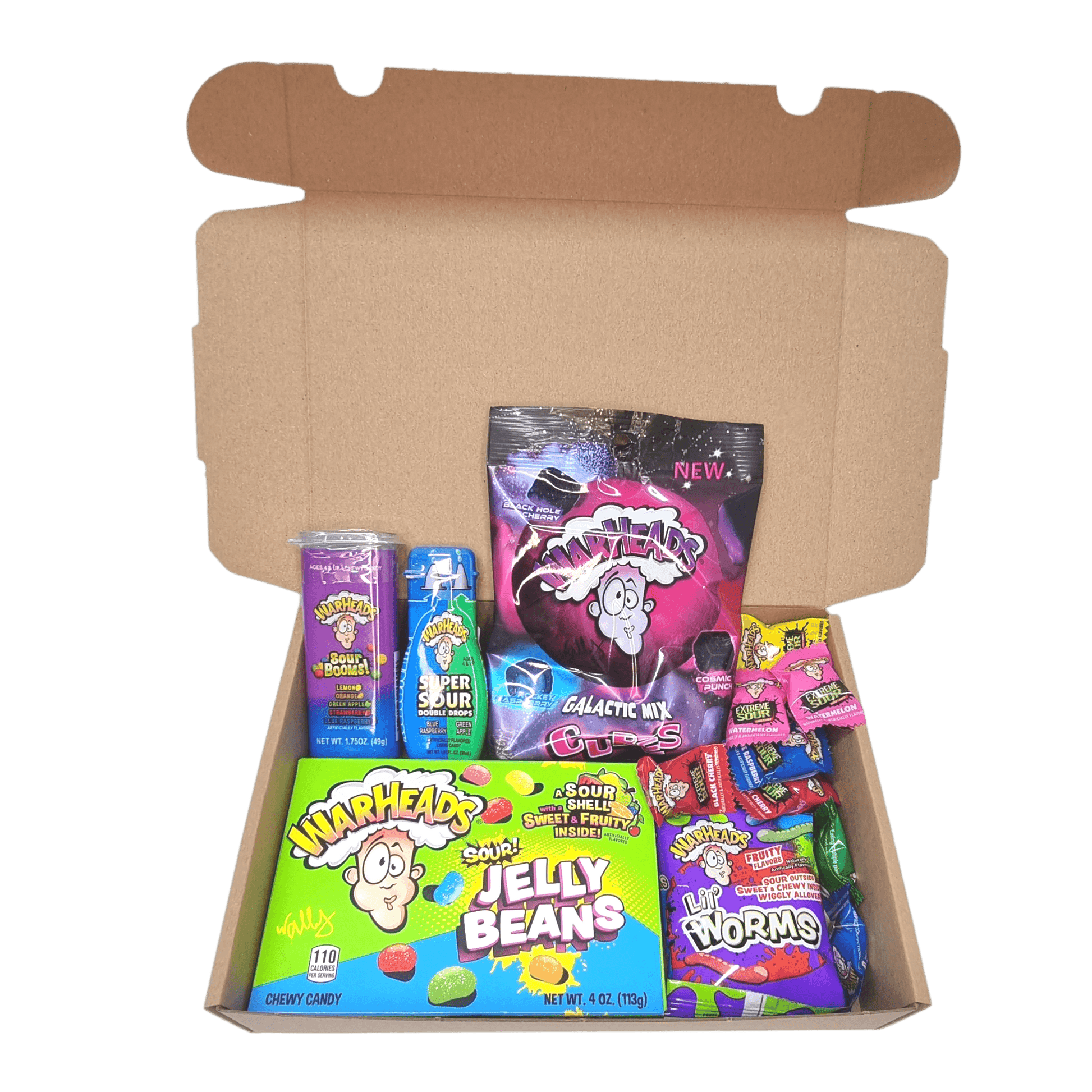 ScranBox | Warheads - Candy & Chocolate - Scran.ie