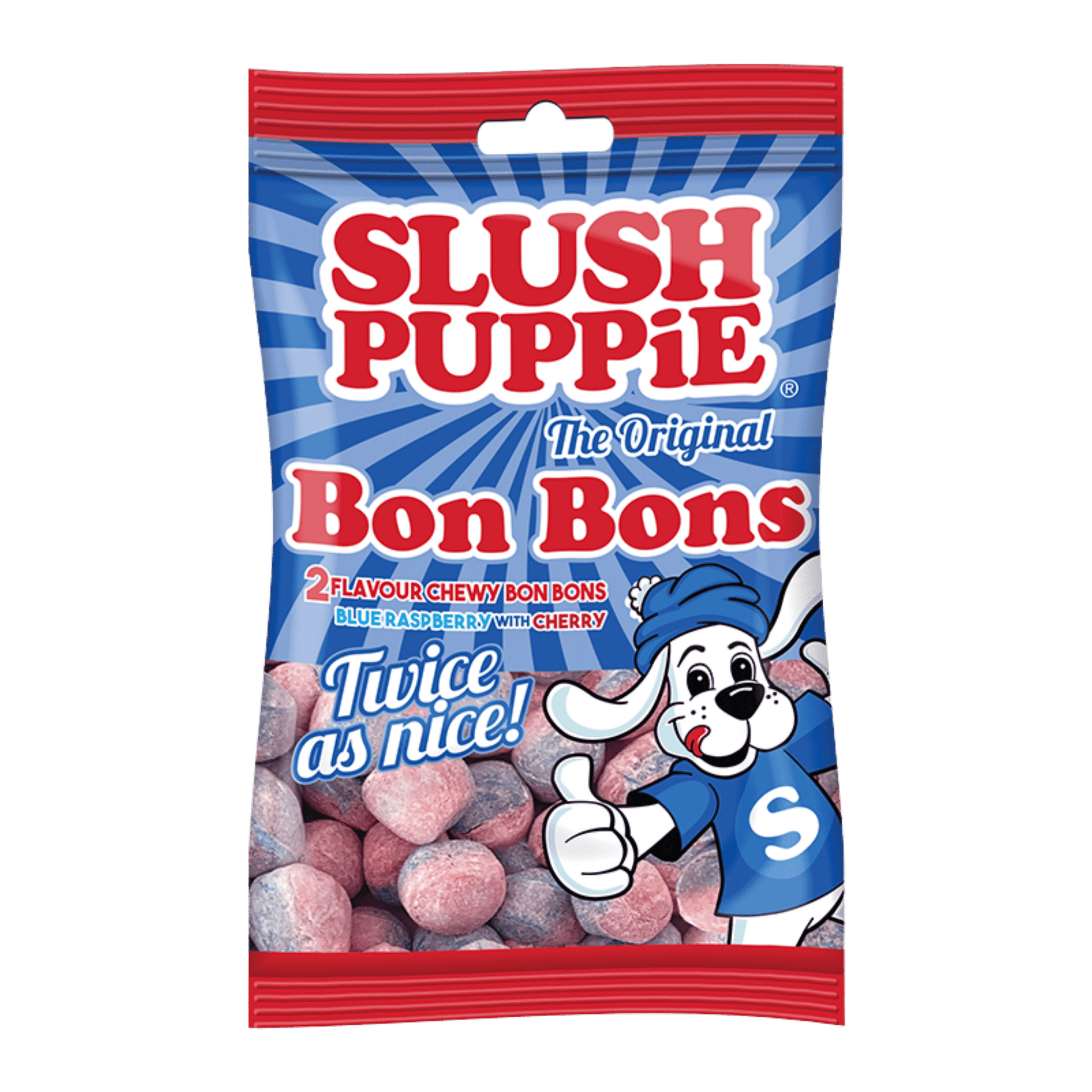 Slush Puppie Bon Bons (125g) - Candy & Chocolate - Scran.ie