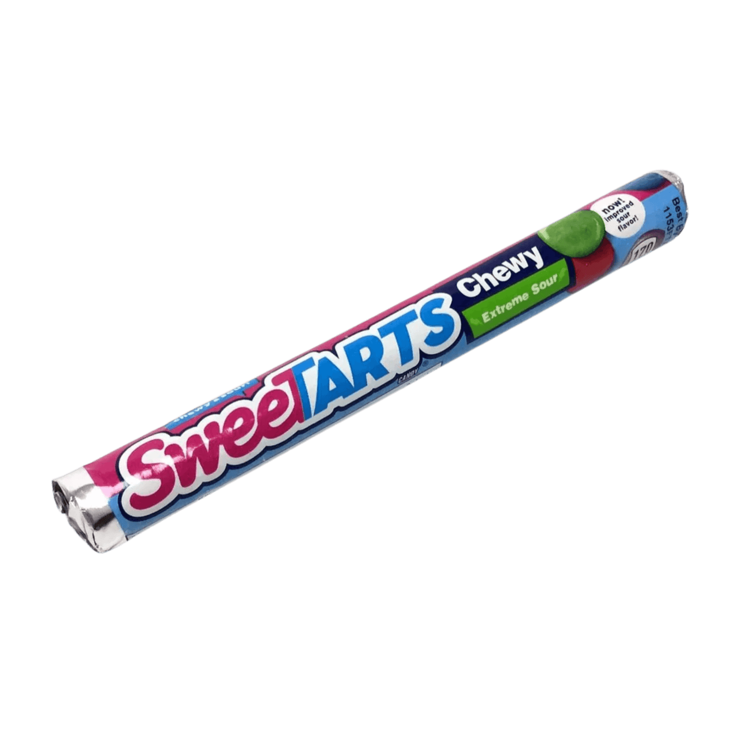 SweeTarts | Extreme Sour Chewy (47g) - Chewy Candy - Scran.ie